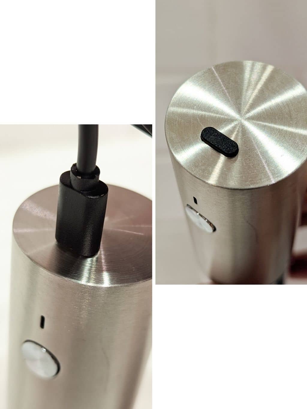 シモさんの「212 KITCHEN STORE｜充電式ミル ソルト＆ペッパーミニ BK 2本セット ＜Russell Hobbs ラッセルホブス＞」を使ったコーディネート