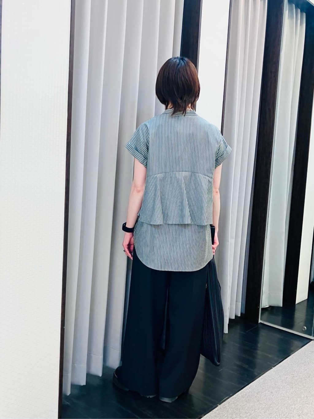 YUKIさんの「INDIVI｜」を使ったコーディネート