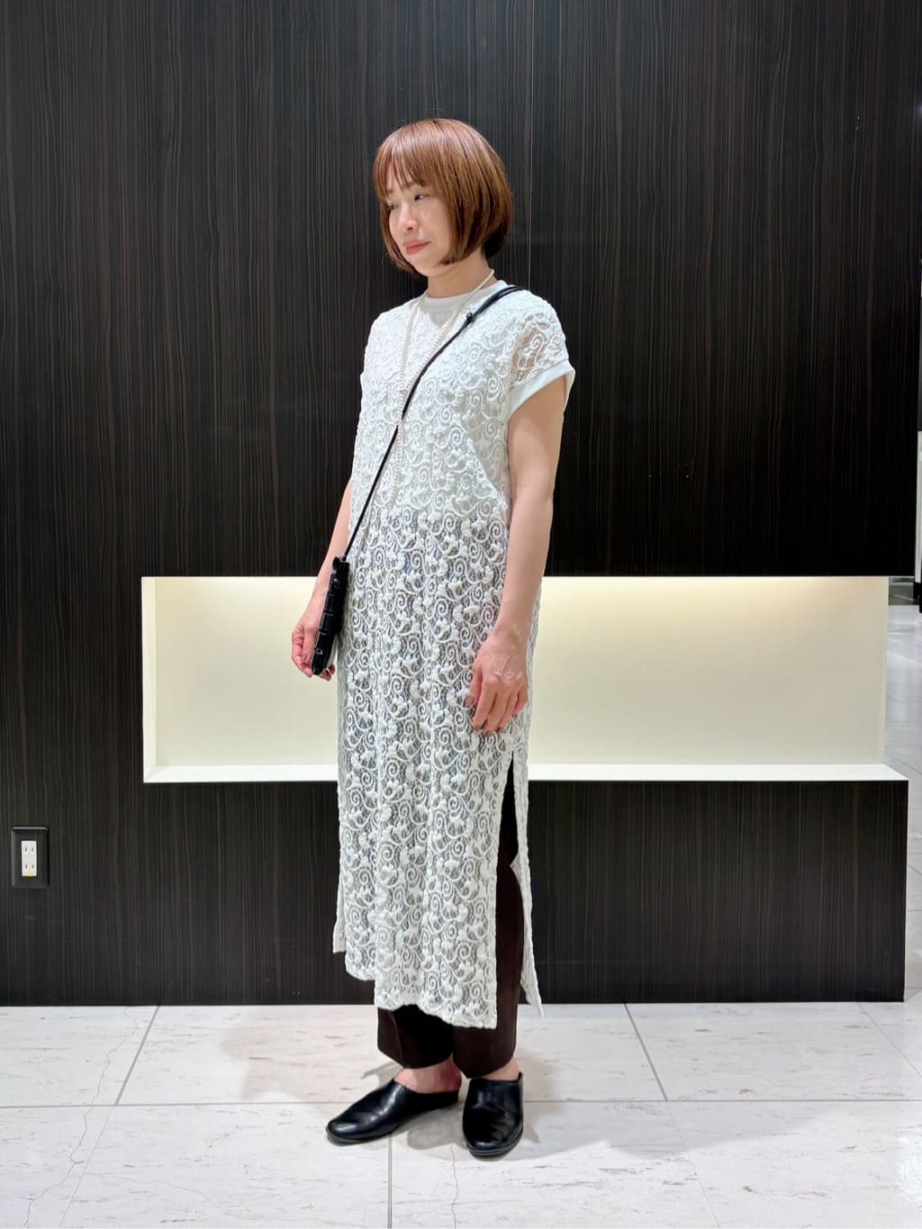 Satoさんの「UNTITLED｜」を使ったコーディネート