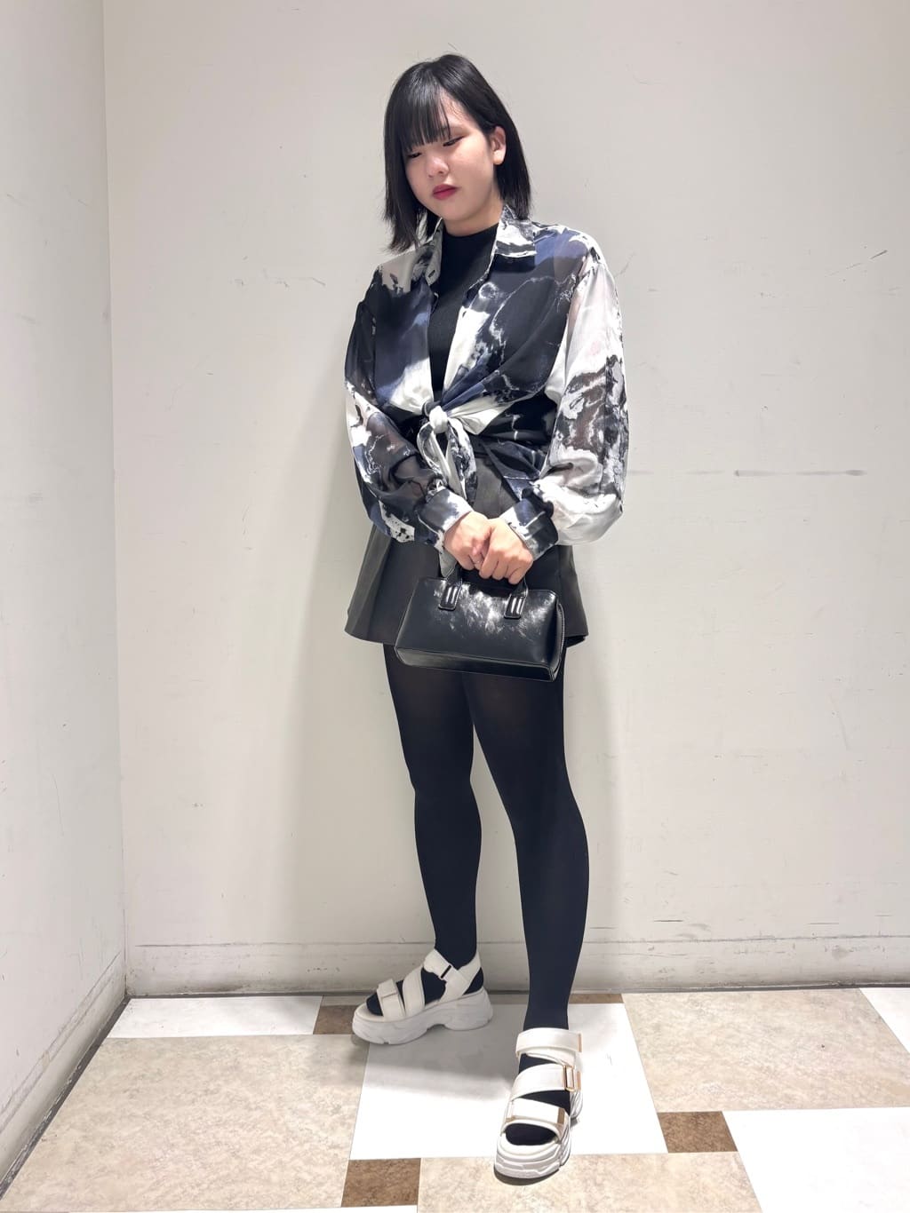 夜桜さんの「ESPERANZA｜」を使ったコーディネート