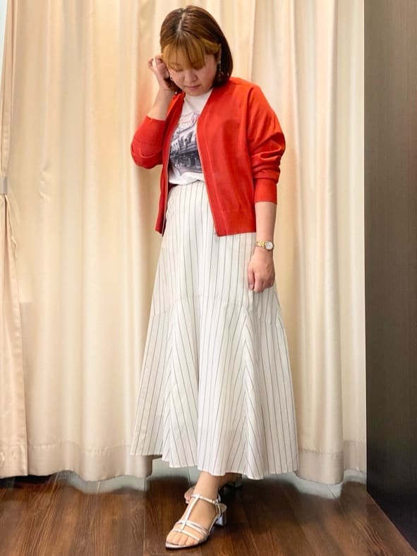 Ayaさんの「UNTITLED｜」を使ったコーディネート