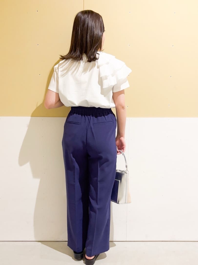 ゆきたぷさんの「OPAQUE.CLIP｜」を使ったコーディネート