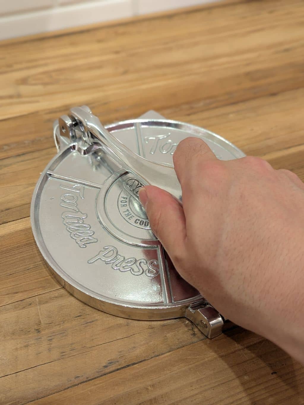 シモさんの「212 KITCHEN STORE｜トルティーヤプレス 小 ＜NORPRO ノープロ＞」を使ったコーディネート