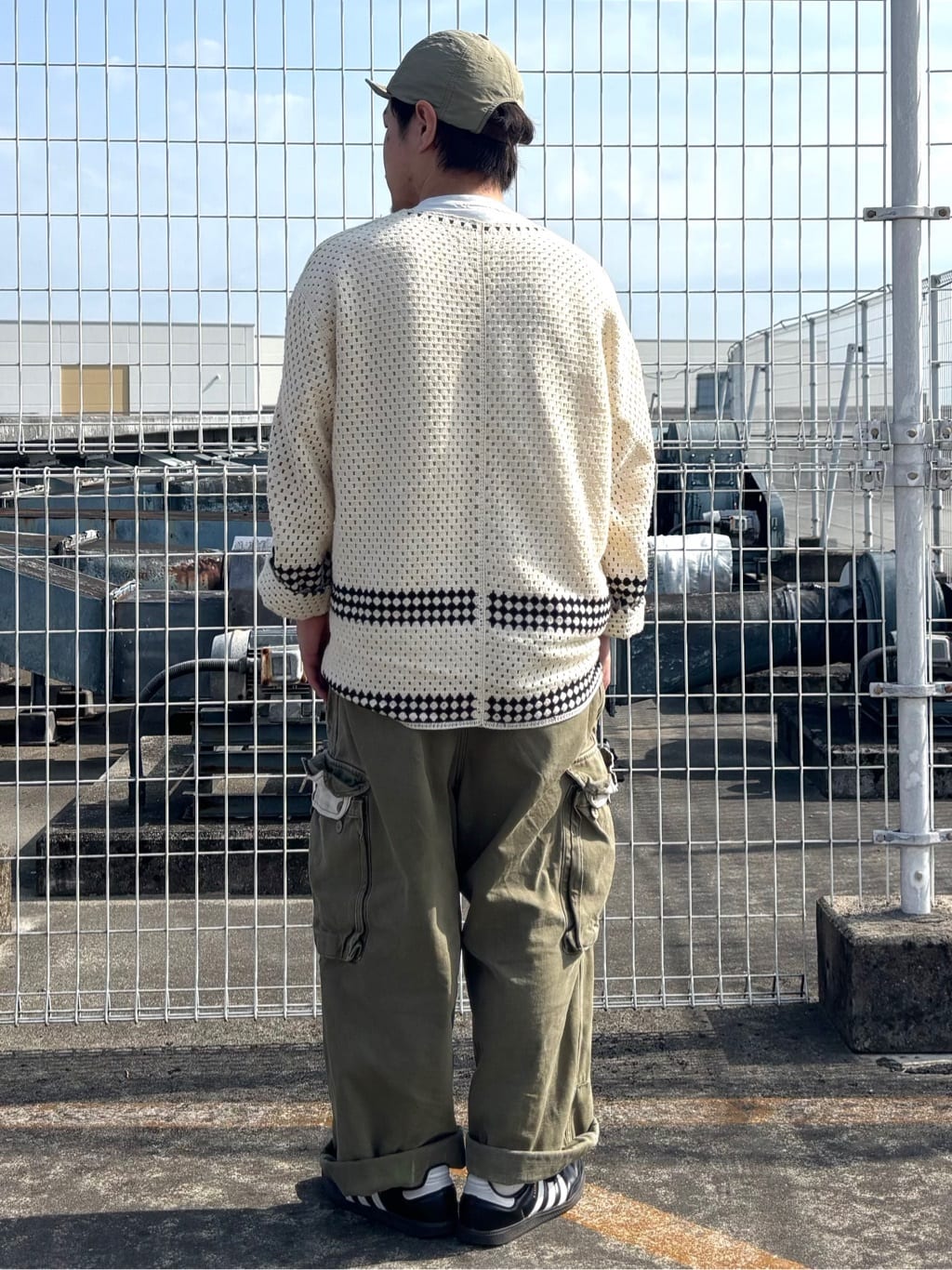タニさんの「THE SHOP TK｜」を使ったコーディネート