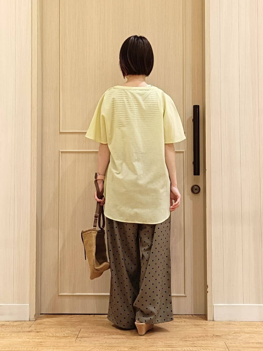 manikoさんの「SHOO･LA･RUE｜」を使ったコーディネート