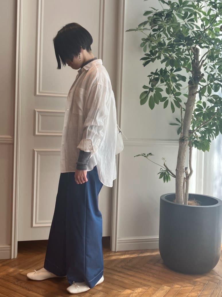 konominさんの「DRESSTERIOR｜」を使ったコーディネート