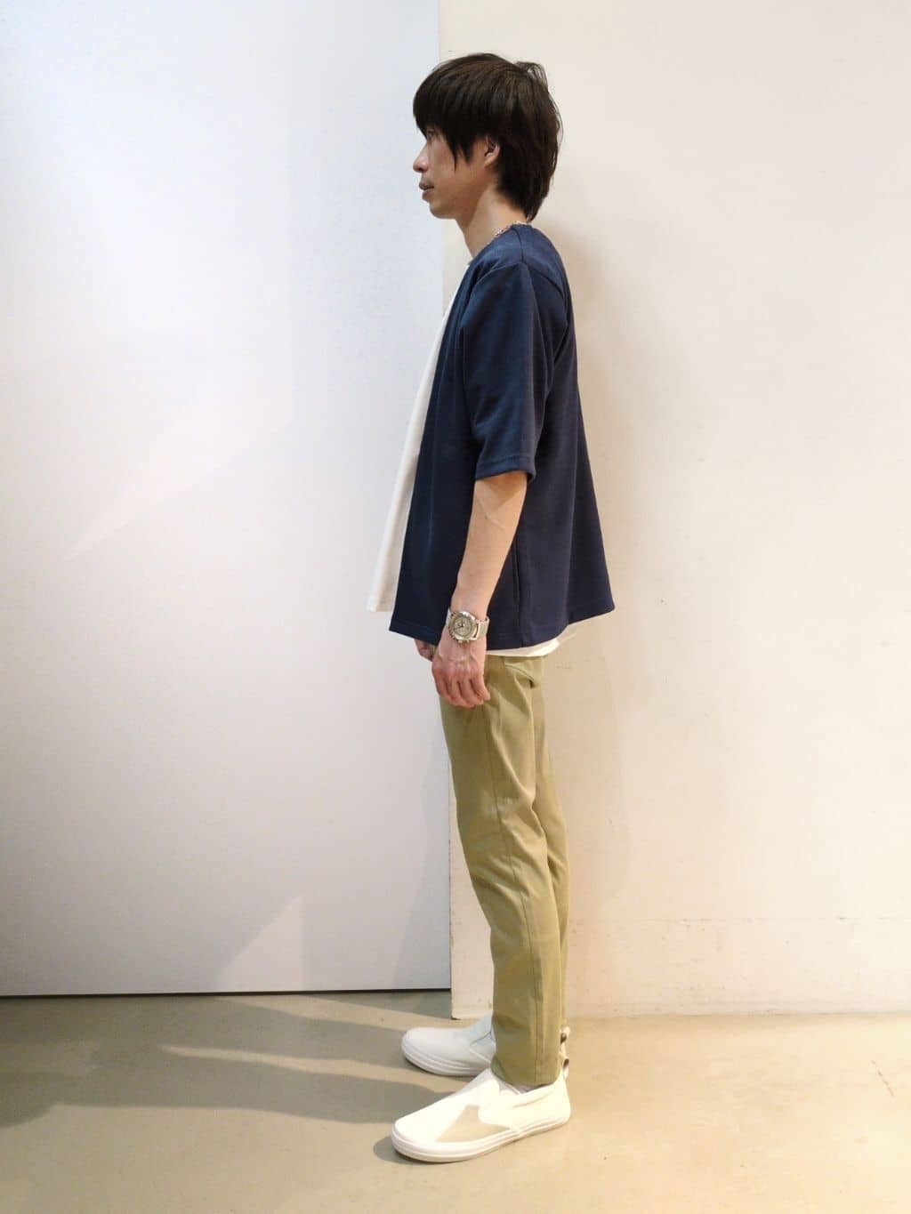 takeさんの「THE SHOP TK｜」を使ったコーディネート