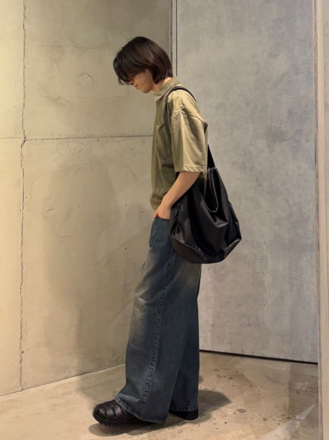 SIRAさんの「tk.TAKEO KIKUCHI｜」を使ったコーディネート