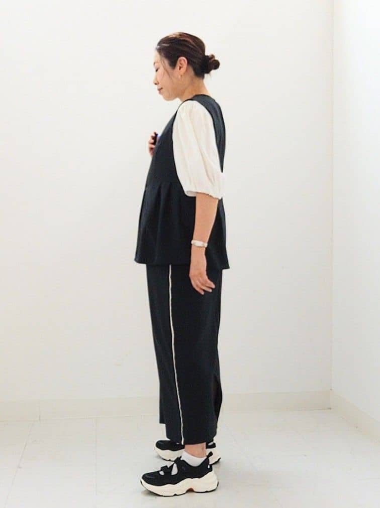 KJさんの「Dessin｜」を使ったコーディネート