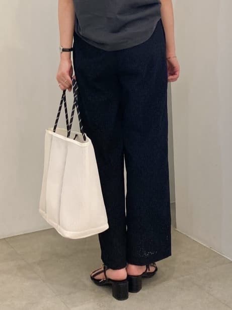 kanakoさんの「grove｜【Lee&times;grove別注】PRINT　SLEEVELESS T-SHIRTS」を使ったコーディネート