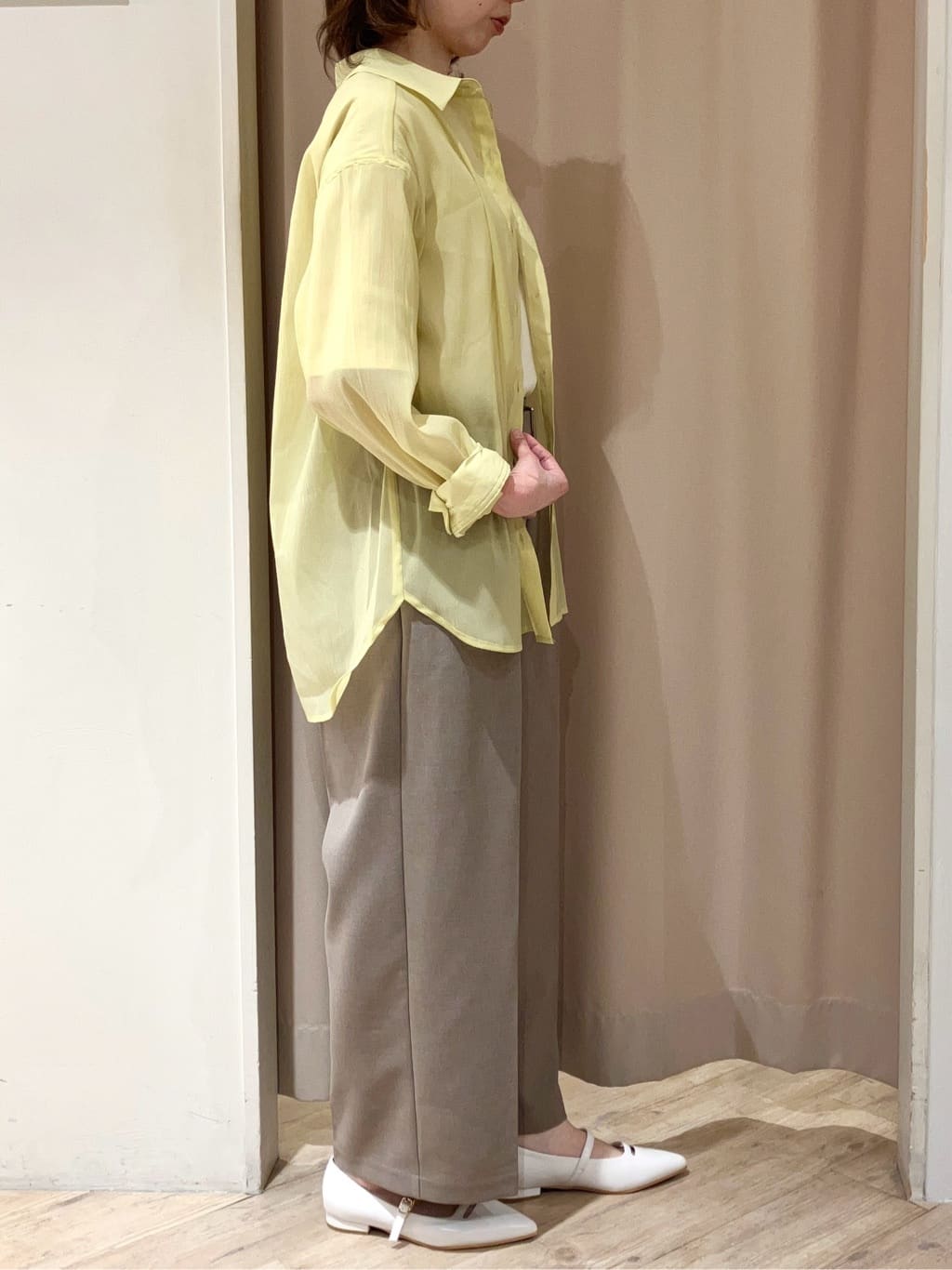 kimiさんの「grove｜」を使ったコーディネート