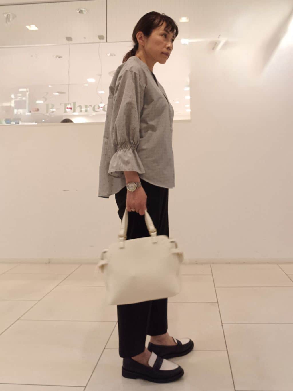 namiさんの「Reflect｜」を使ったコーディネート