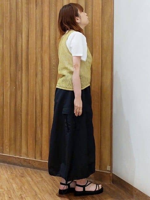 はっぴーさんの「SHOO･LA･RUE｜」を使ったコーディネート