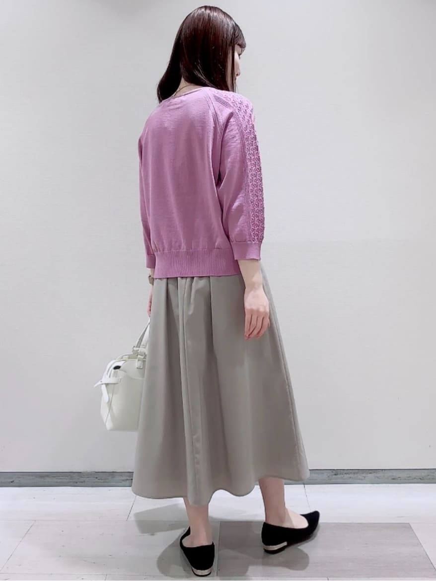 エリカさんの「Reflect｜」を使ったコーディネート