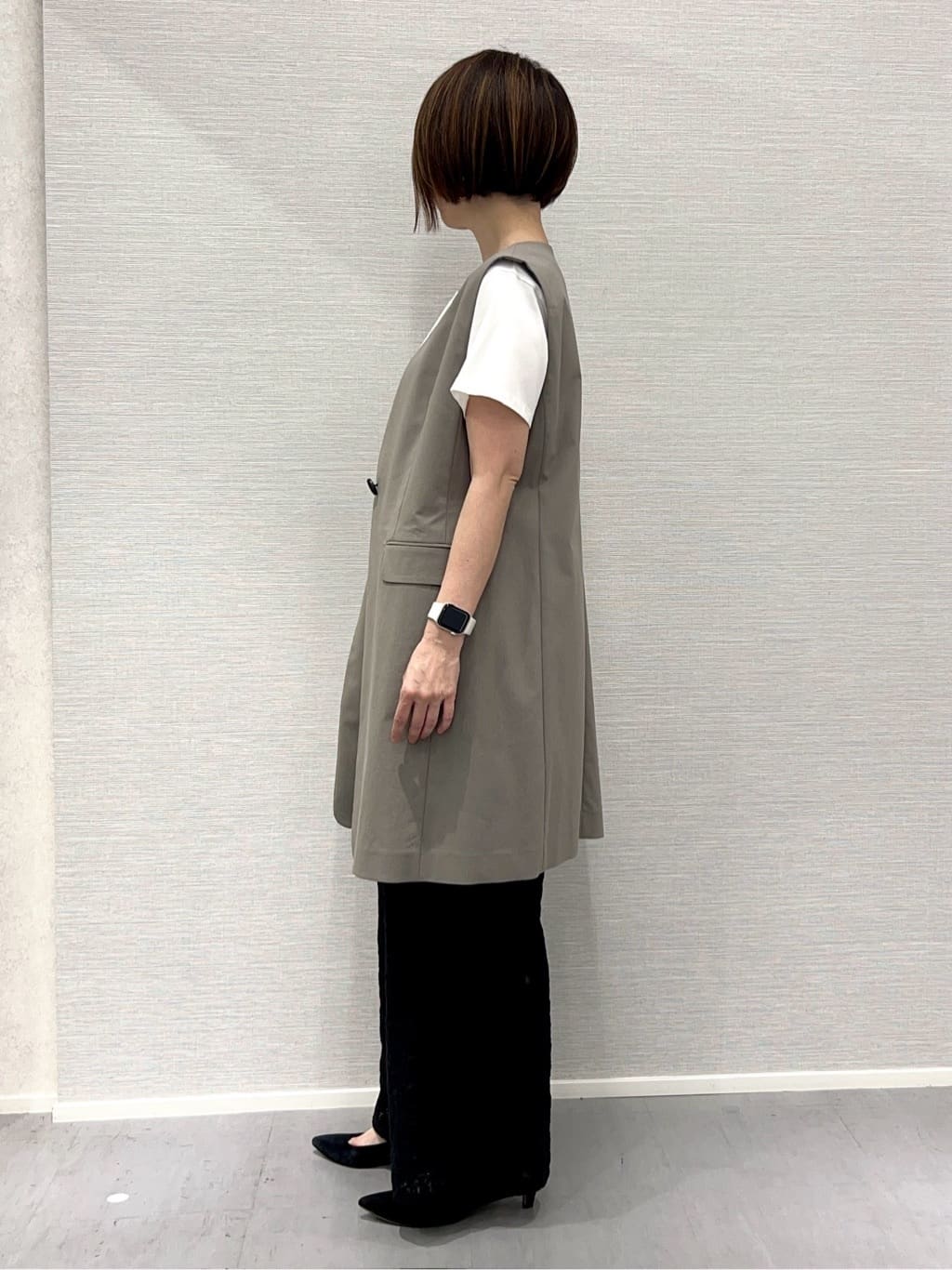 Shinakoさんの「UNTITLED｜」を使ったコーディネート
