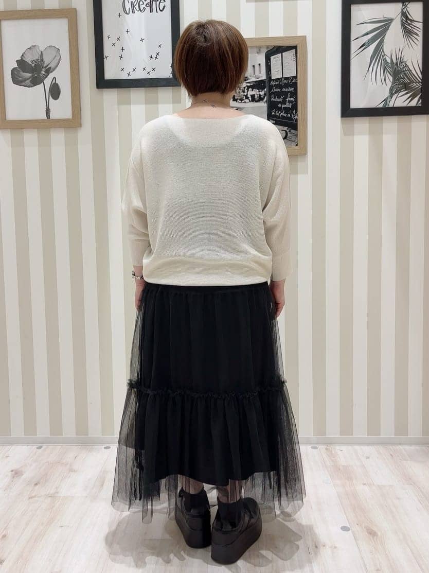 ma_miさんの「SHOO･LA･RUE｜」を使ったコーディネート