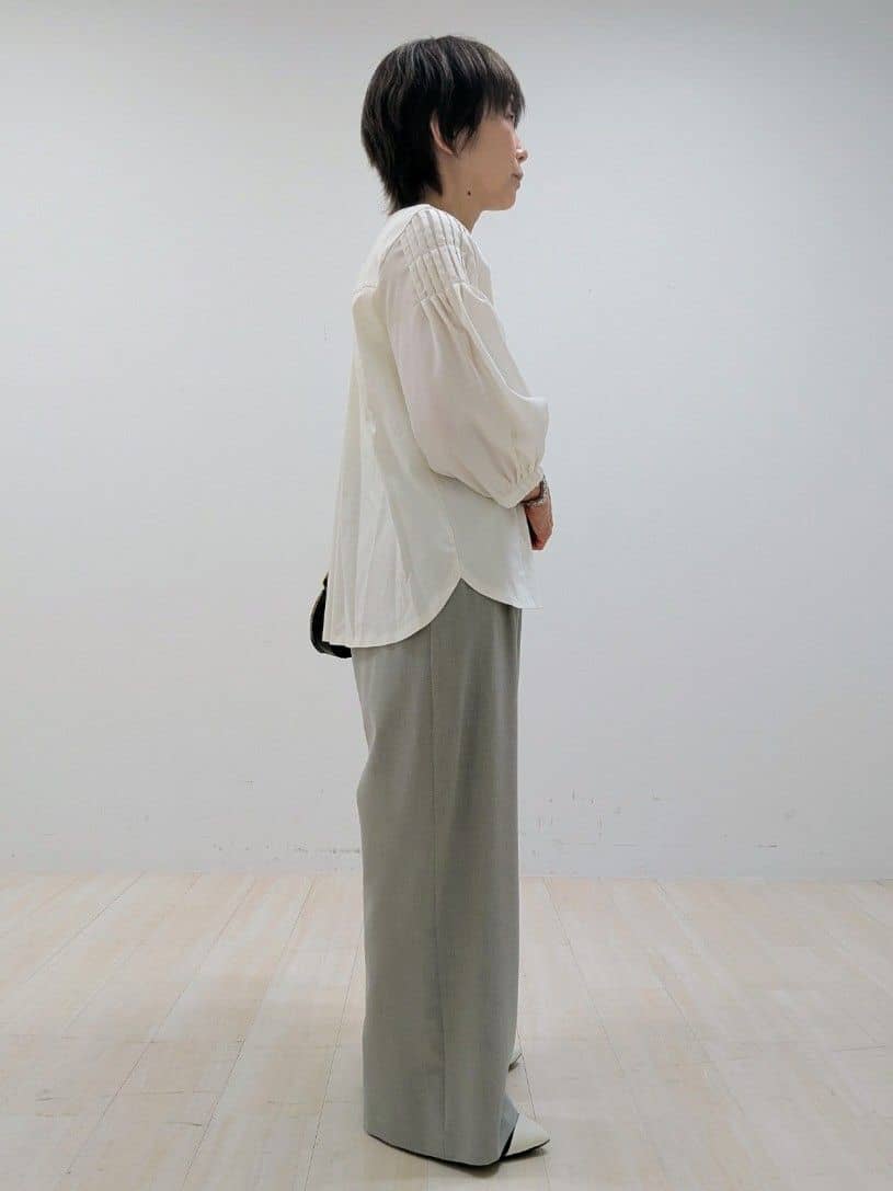 nishiさんの「Reflect｜」を使ったコーディネート