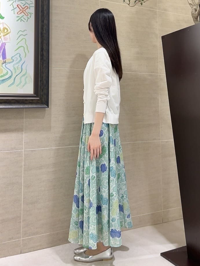 sechiさんの「UNTITLED｜エポトリニティネックレス」を使ったコーディネート