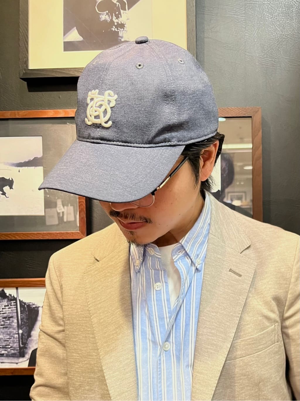 KUROさんの「TAKEO KIKUCHI｜日本製 Uチップ ドレスシューズ」を使ったコーディネート