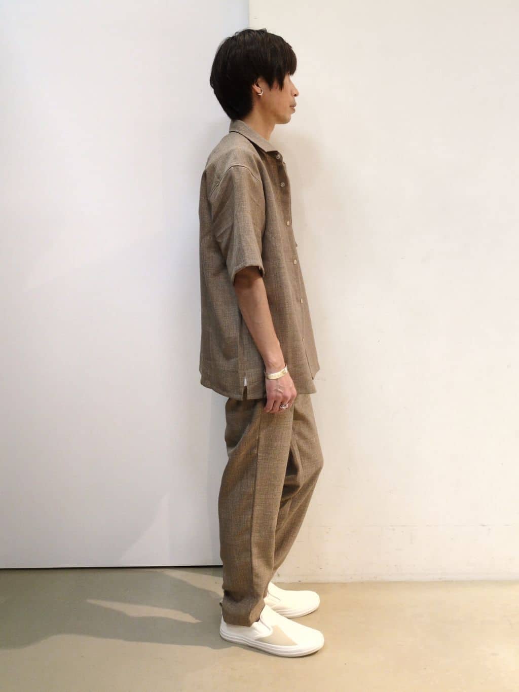 takeさんの「THE SHOP TK｜」を使ったコーディネート