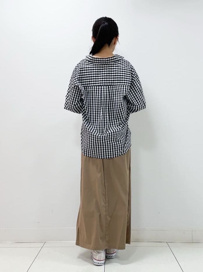 yasuokaさんの「Dessin｜」を使ったコーディネート