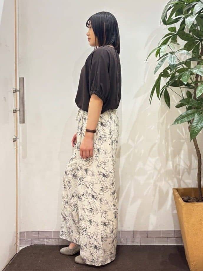TOWAさんの「SHOO･LA･RUE｜」を使ったコーディネート