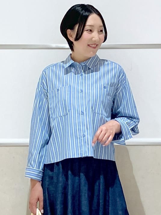 eriko さんの「Dessin｜【CONVERSE/コンバース】ハイカット」を使ったコーディネート