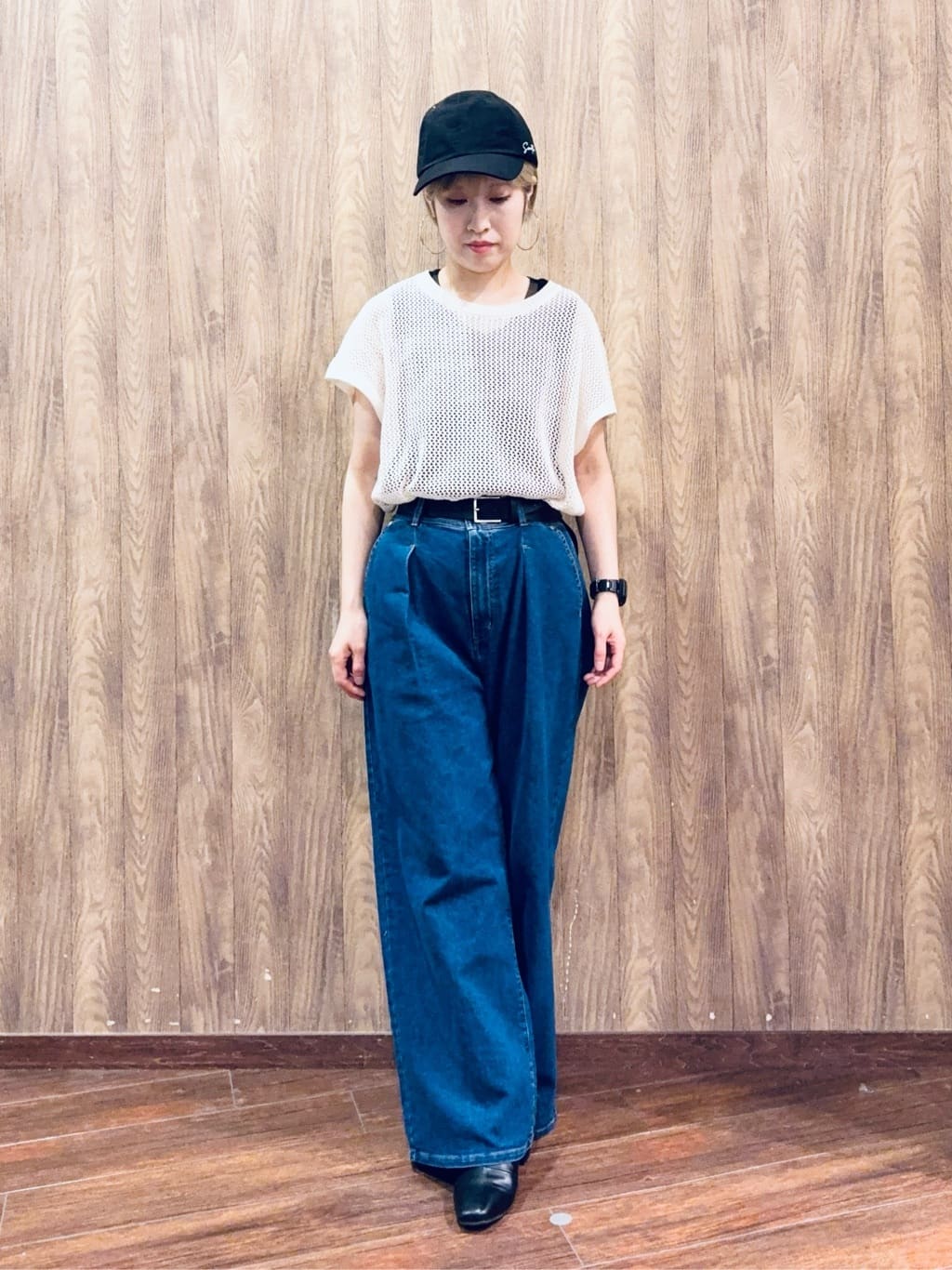 ちばみさんの「SHOO･LA･RUE｜」を使ったコーディネート