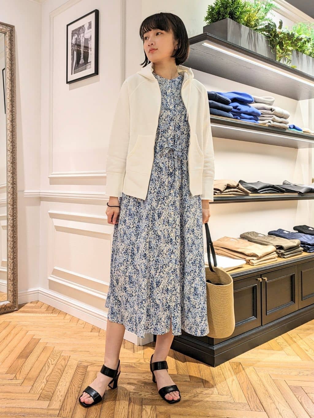 saoriさんの「DRESSTERIOR｜」を使ったコーディネート