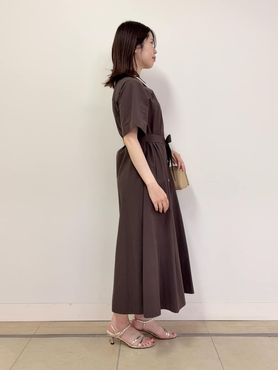 asamiさんの「UNTITLED｜【セレモニー対応】レイヤードフェイクパール」を使ったコーディネート