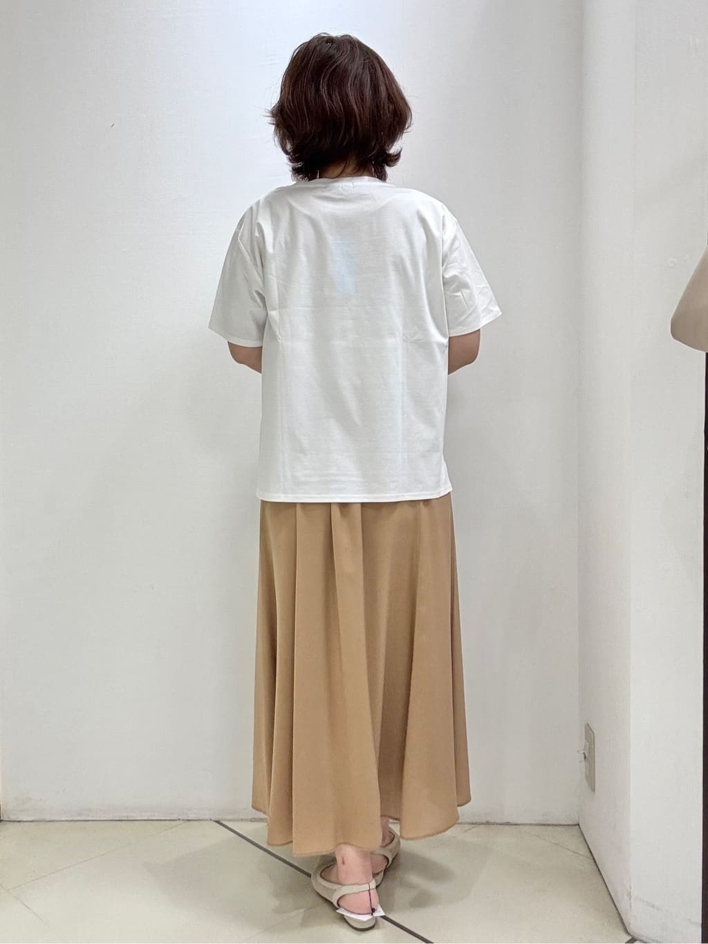 いしんこさんの「Reflect｜」を使ったコーディネート