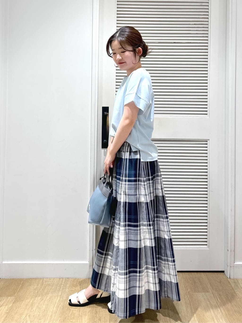 Harunaさんの「Dessin｜」を使ったコーディネート