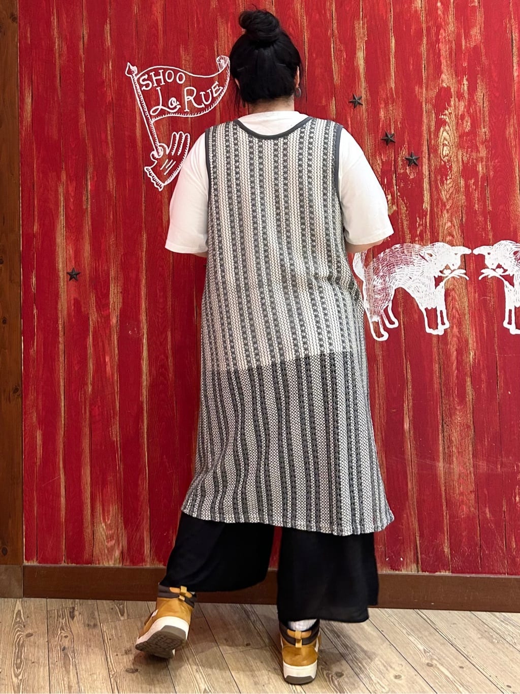 みりぽんさんの「SHOO･LA･RUE｜」を使ったコーディネート
