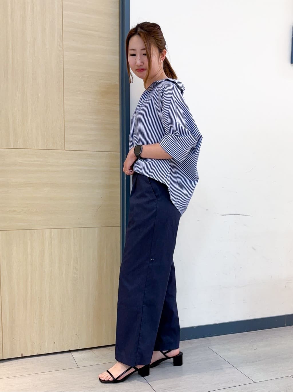 nanaさんの「grove｜」を使ったコーディネート