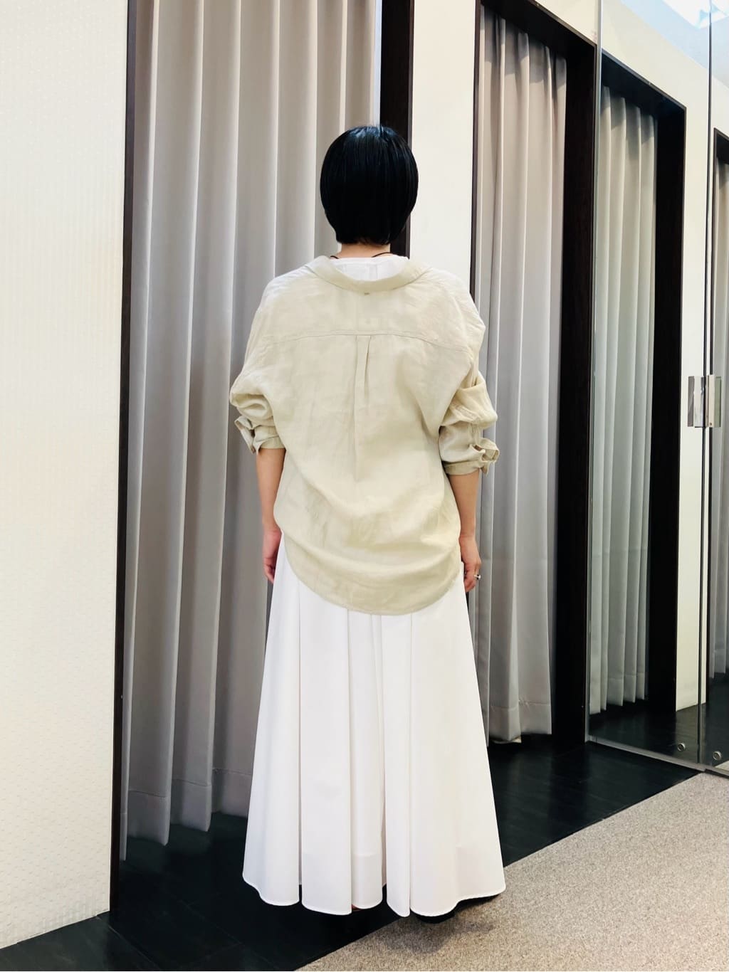 AYAさんの「INDIVI｜」を使ったコーディネート