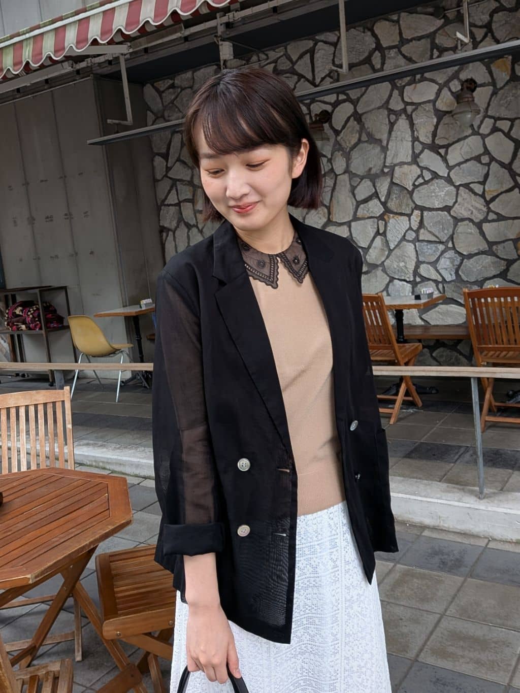 saoriさんの「DRESSTERIOR｜」を使ったコーディネート