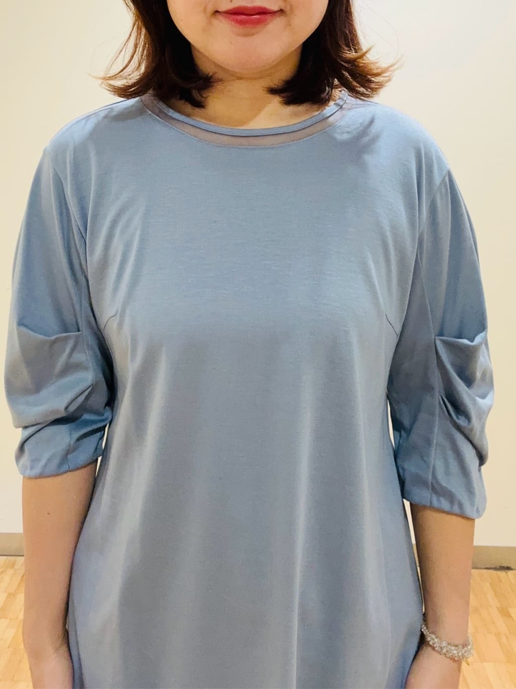 haseさんの「Reflect｜」を使ったコーディネート