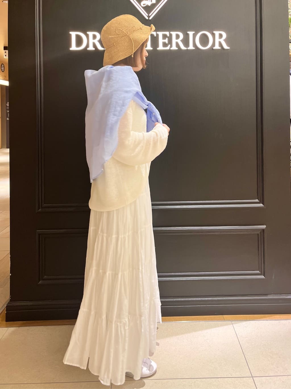 yahataさんの「DRESSTERIOR｜」を使ったコーディネート