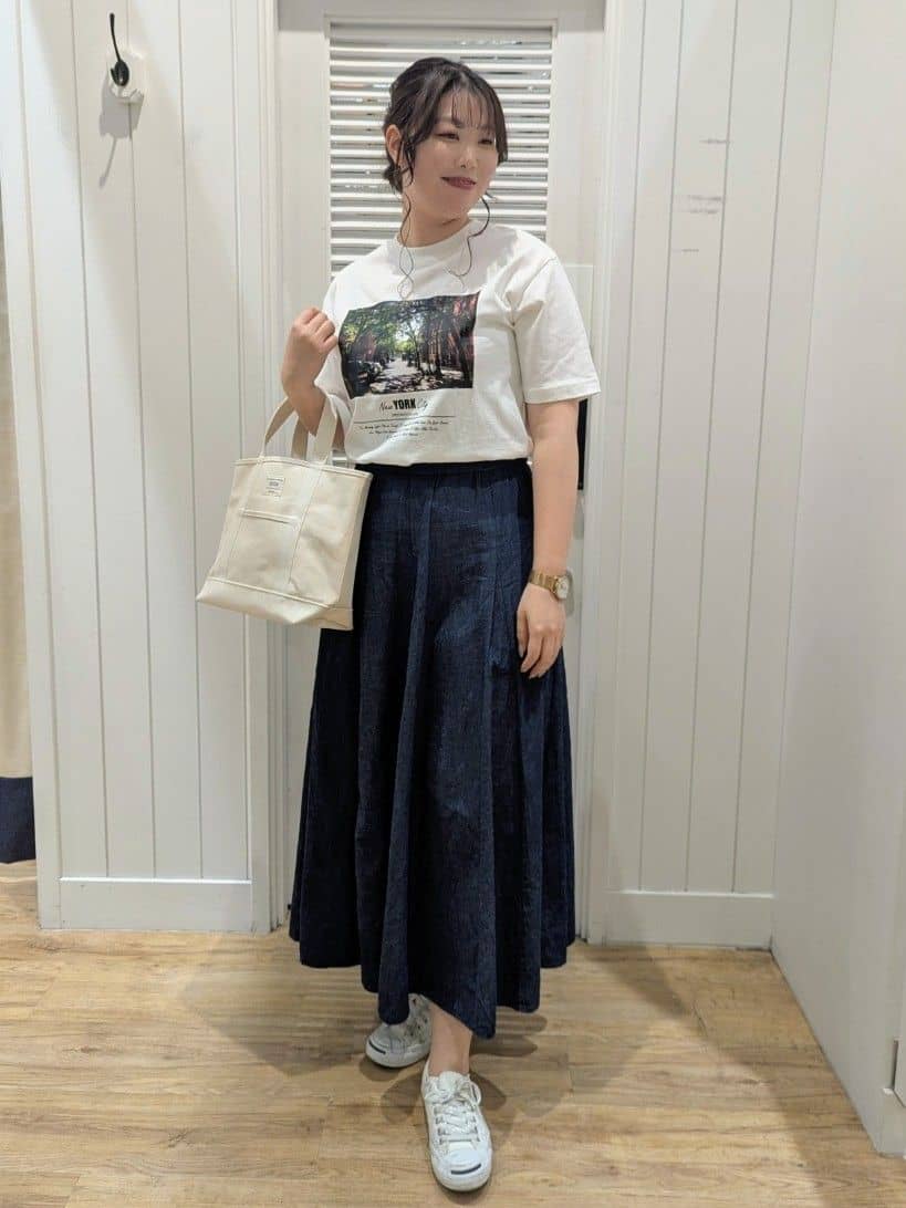 ayakaさんの「Dessin｜」を使ったコーディネート