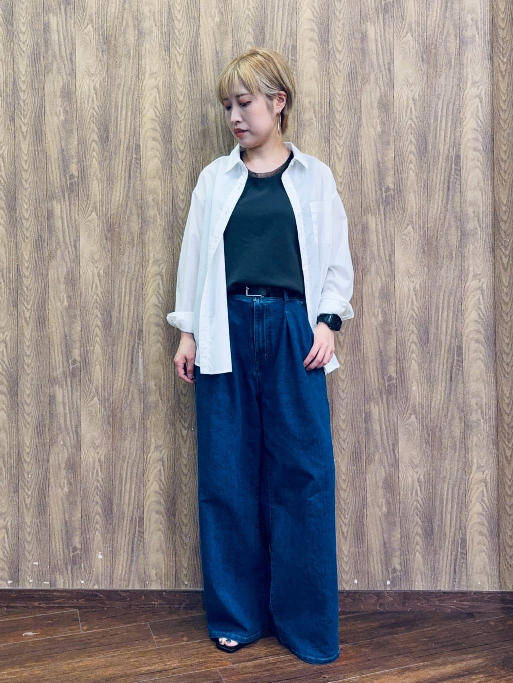 ちばみさんの「SHOO･LA･RUE｜」を使ったコーディネート