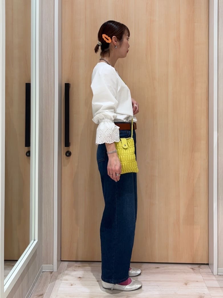 ｓａｔｏｍｉさんの「SHOO･LA･RUE｜」を使ったコーディネート