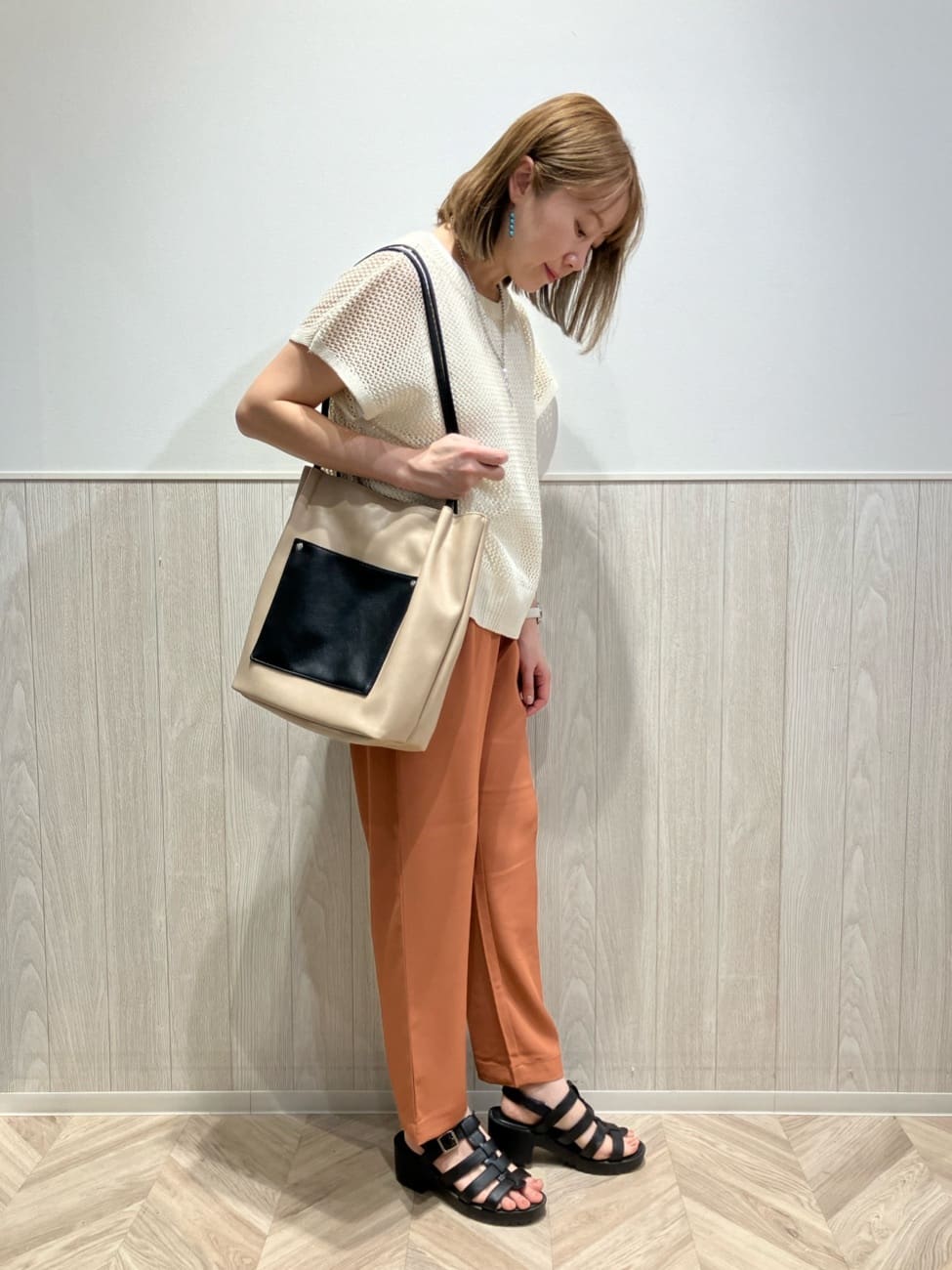 shokoさんの「SHOO･LA･RUE｜」を使ったコーディネート