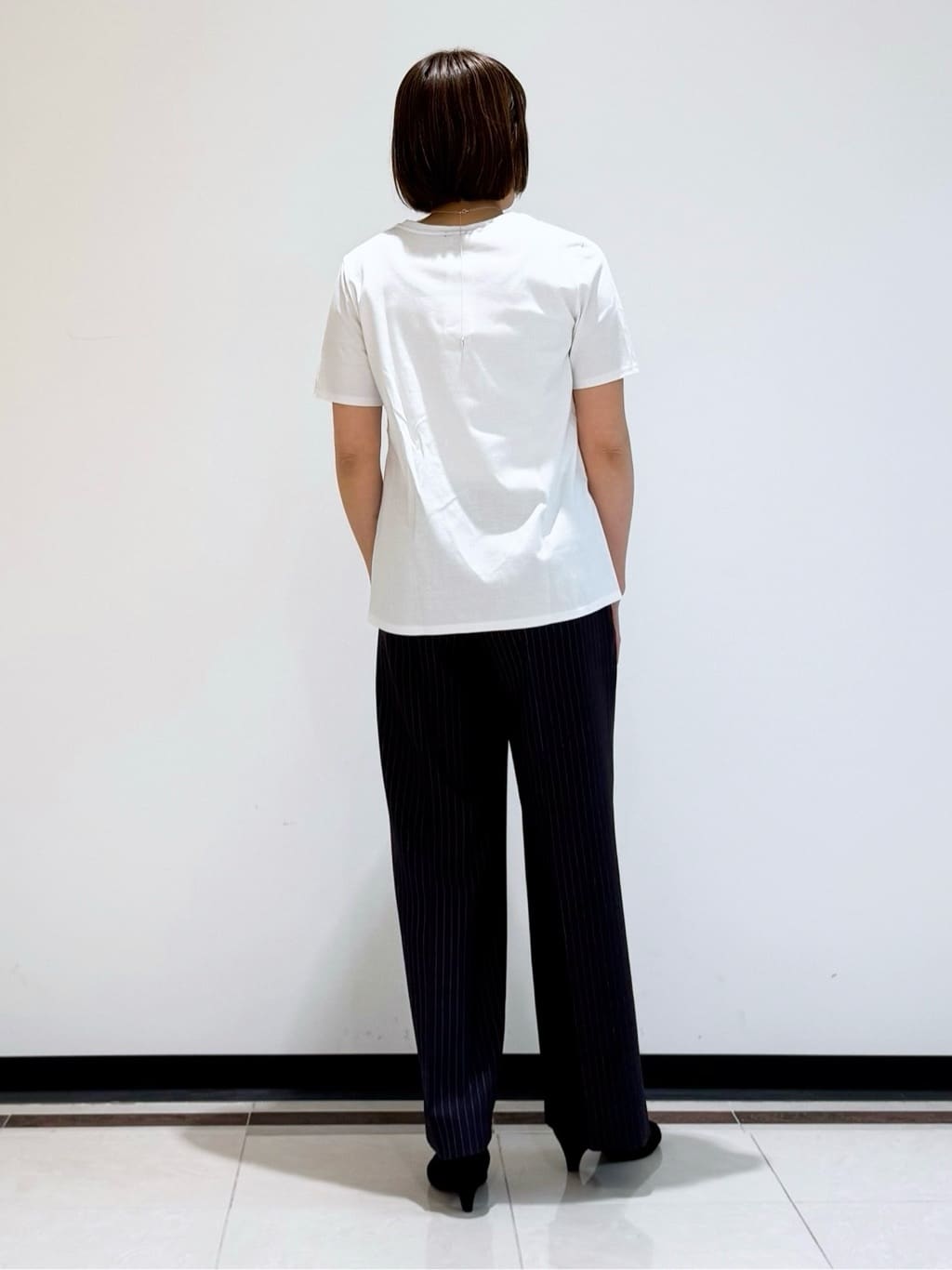 mikaさんの「INDIVI｜」を使ったコーディネート
