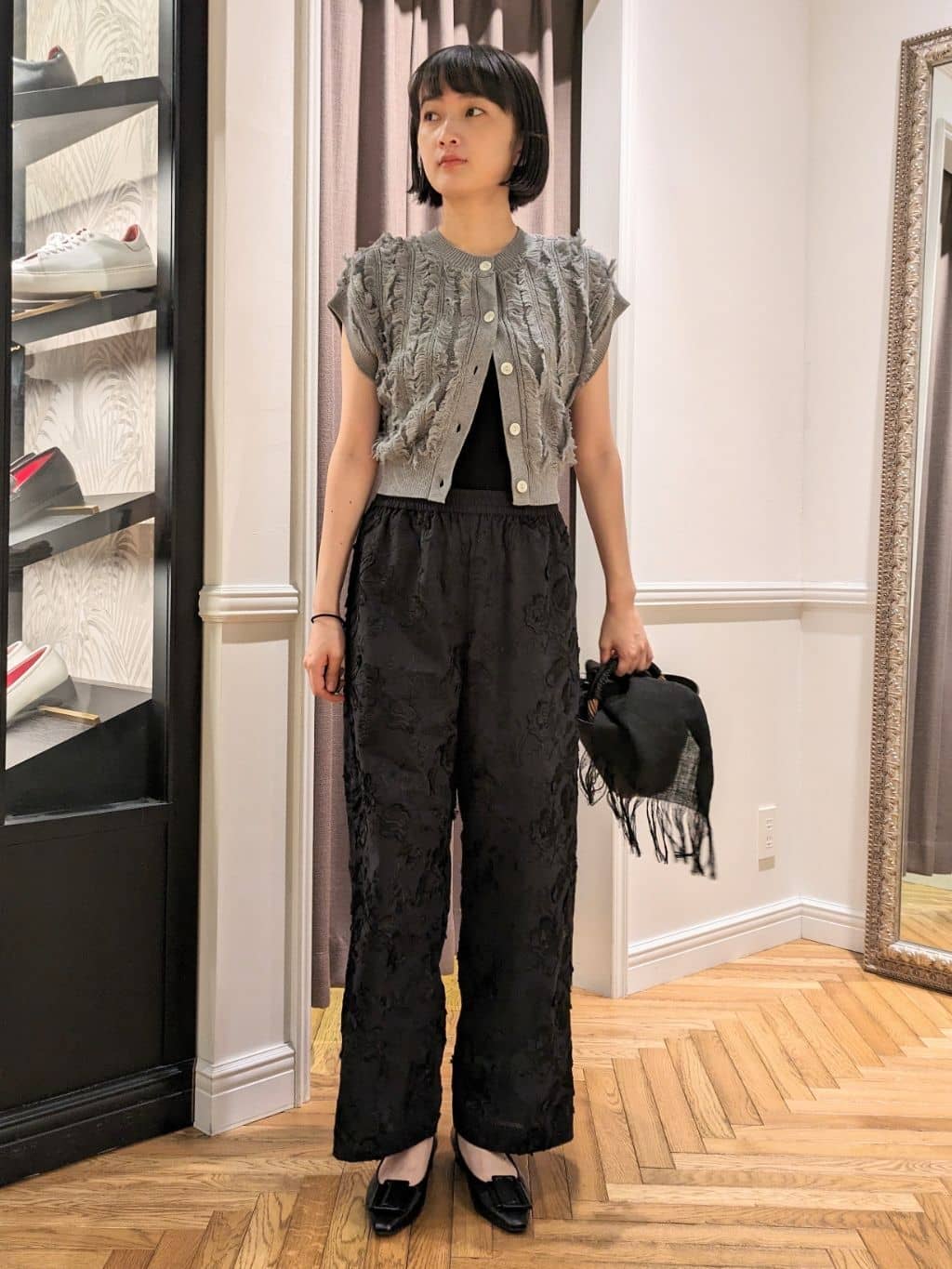 saoriさんの「DRESSTERIOR｜」を使ったコーディネート