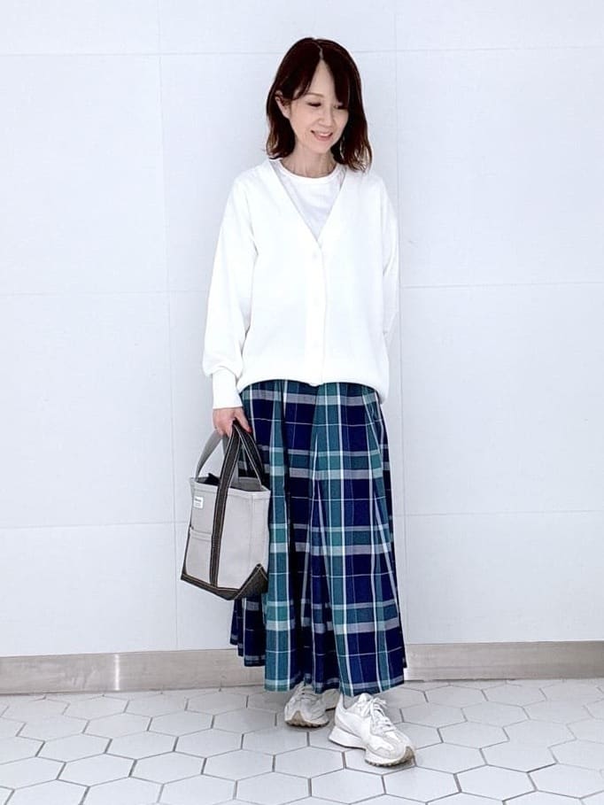Satoさんの「Dessin｜」を使ったコーディネート