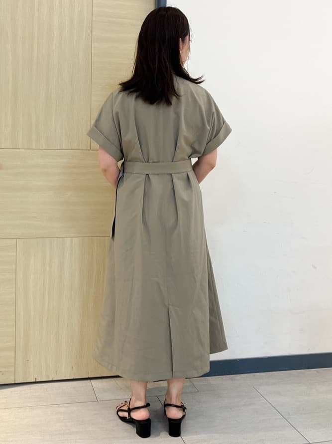 YOさんの「grove｜」を使ったコーディネート