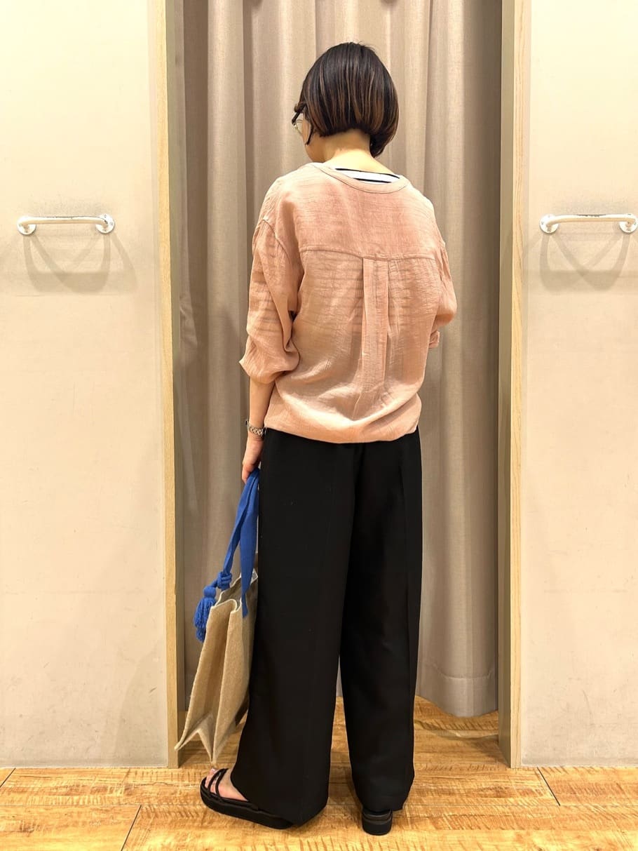 じゅのさんの「SHOO･LA･RUE｜」を使ったコーディネート