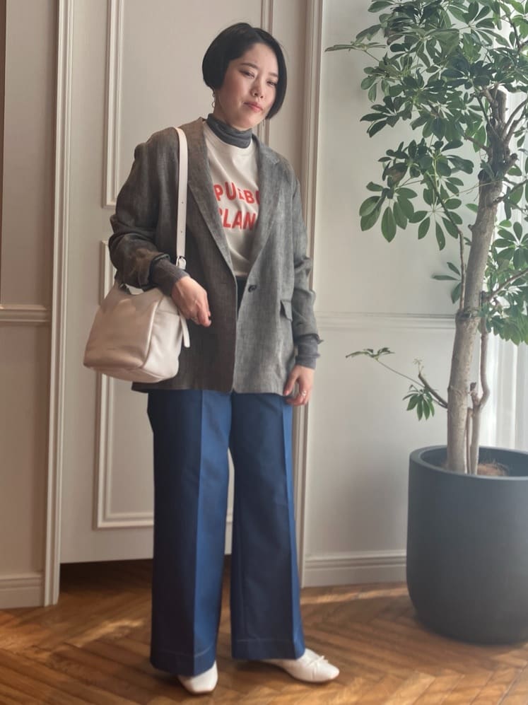 konominさんの「DRESSTERIOR｜」を使ったコーディネート