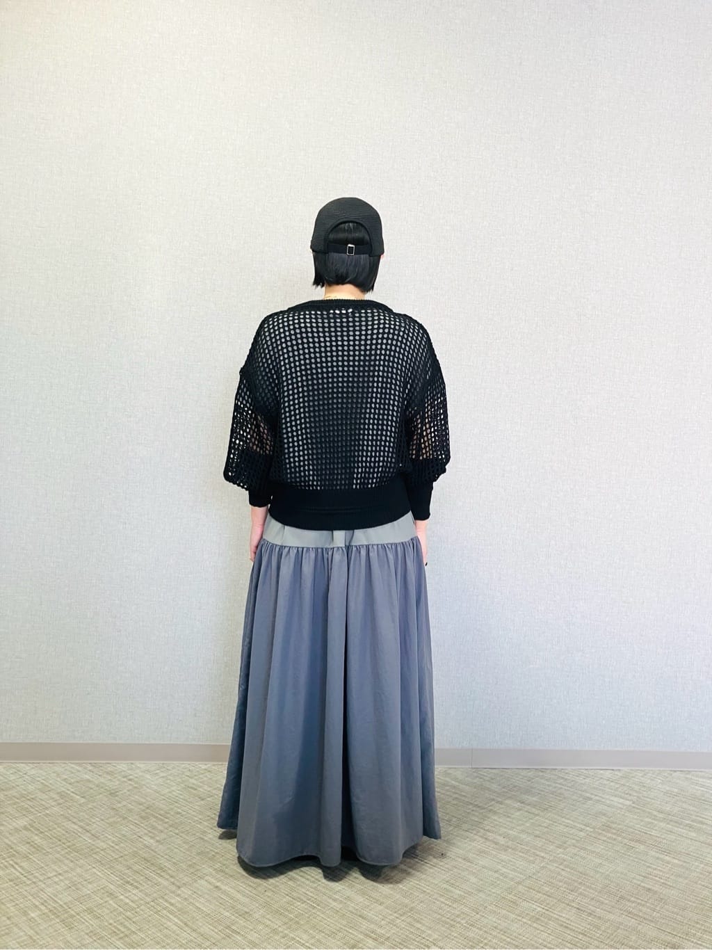 AYAさんの「INDIVI｜」を使ったコーディネート