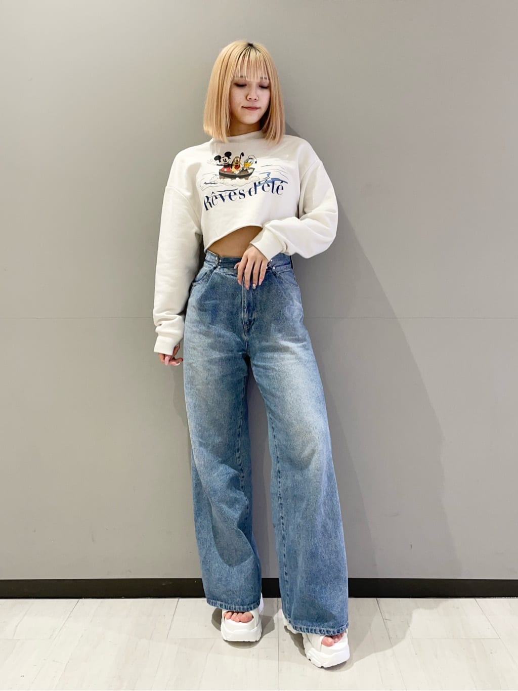 manamiさんの「ESPERANZA｜」を使ったコーディネート